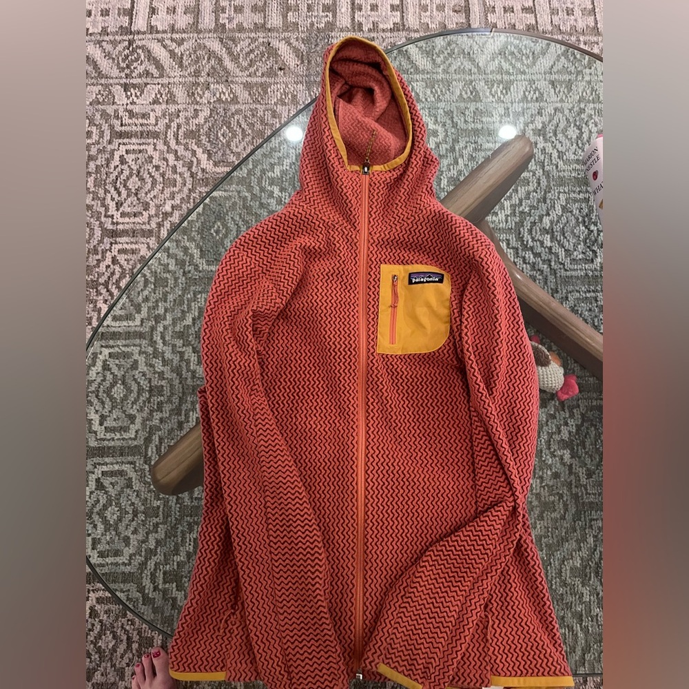 Patagonia Women’s R1 Air Full Zip Hoodie